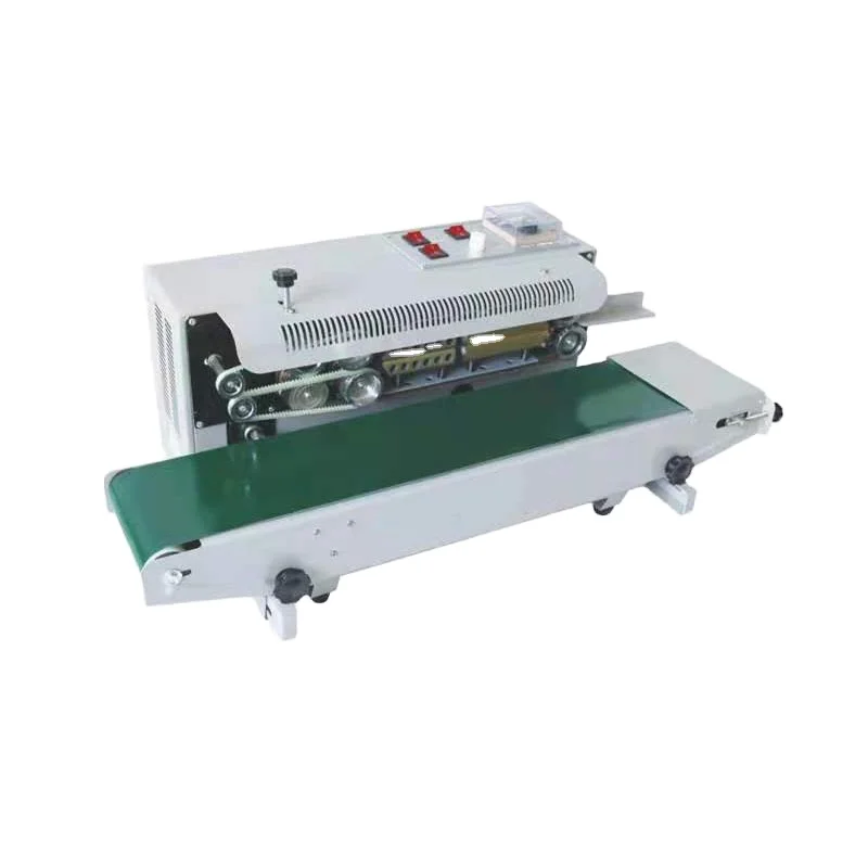 Commercial Continuous Band Sealing Machine