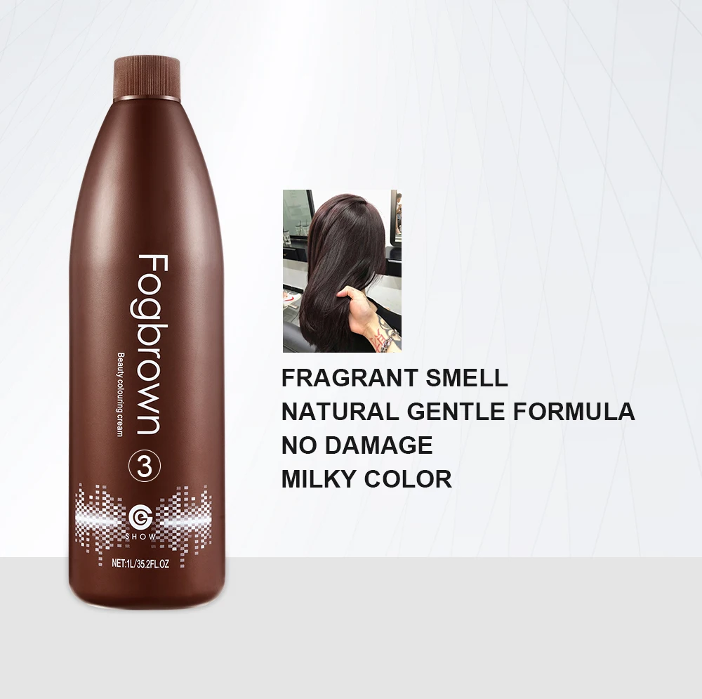 Wholesale oxidant hair coloring developer 3% 6% 9% 12% fragrance natural peroxide cream