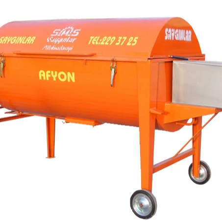 220W Elektrik Powered Feed Mixer For Poultry and Ovine