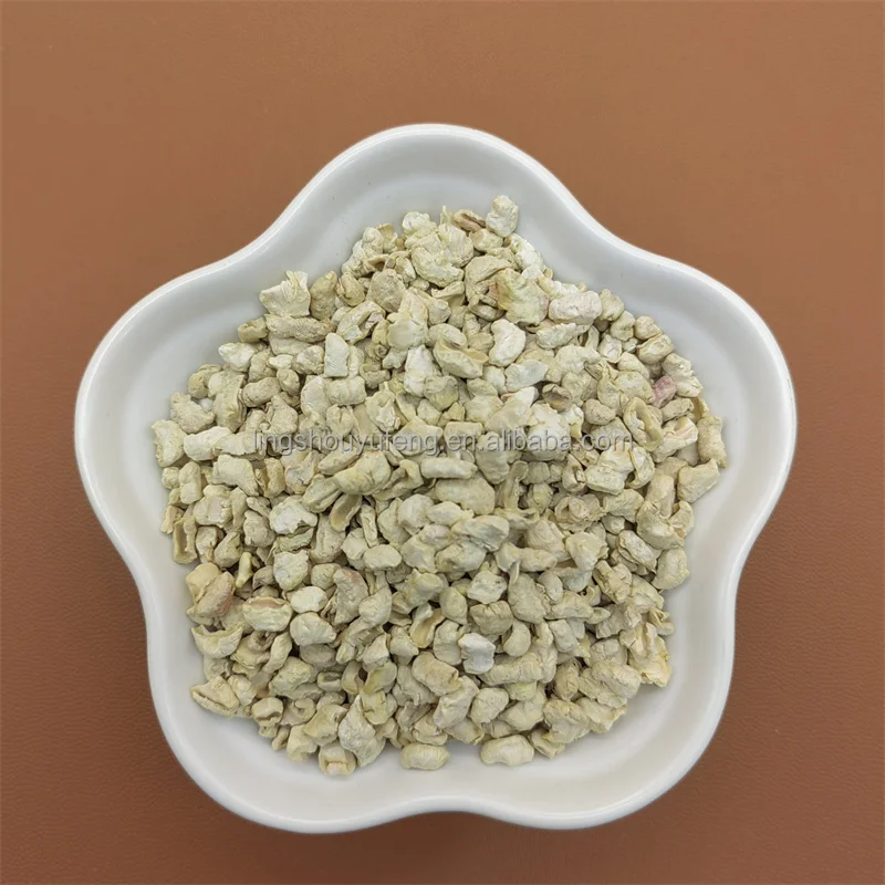 3-5-9mm corn cob litter particles pet supplies polishing abrasive sachet filling
