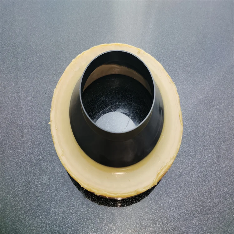Universal wax ring for toilet with bolt nuts leak and odor-proof rubber wax ring toilet sealing rings