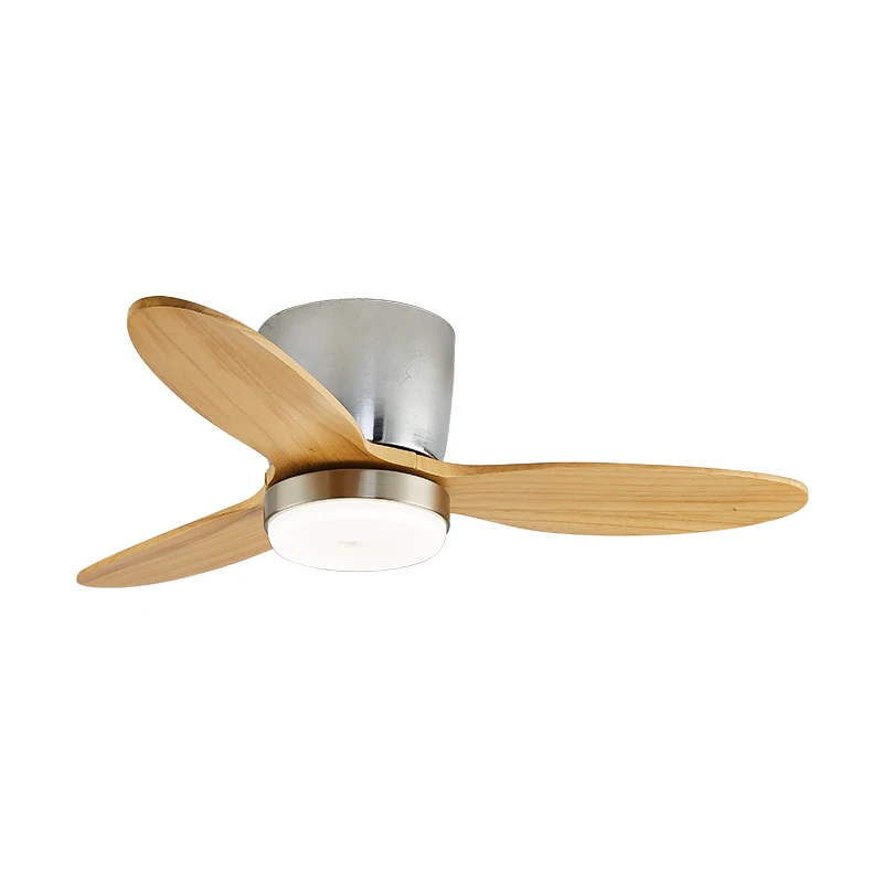 modern design antique high speed ceiling fan with led