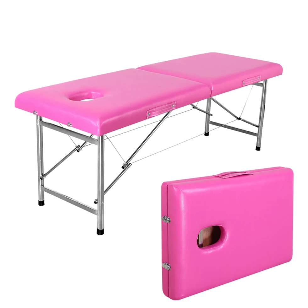  High Quality Facial Massage Bed Spa Centre with Cheap Price Portable for Beauty