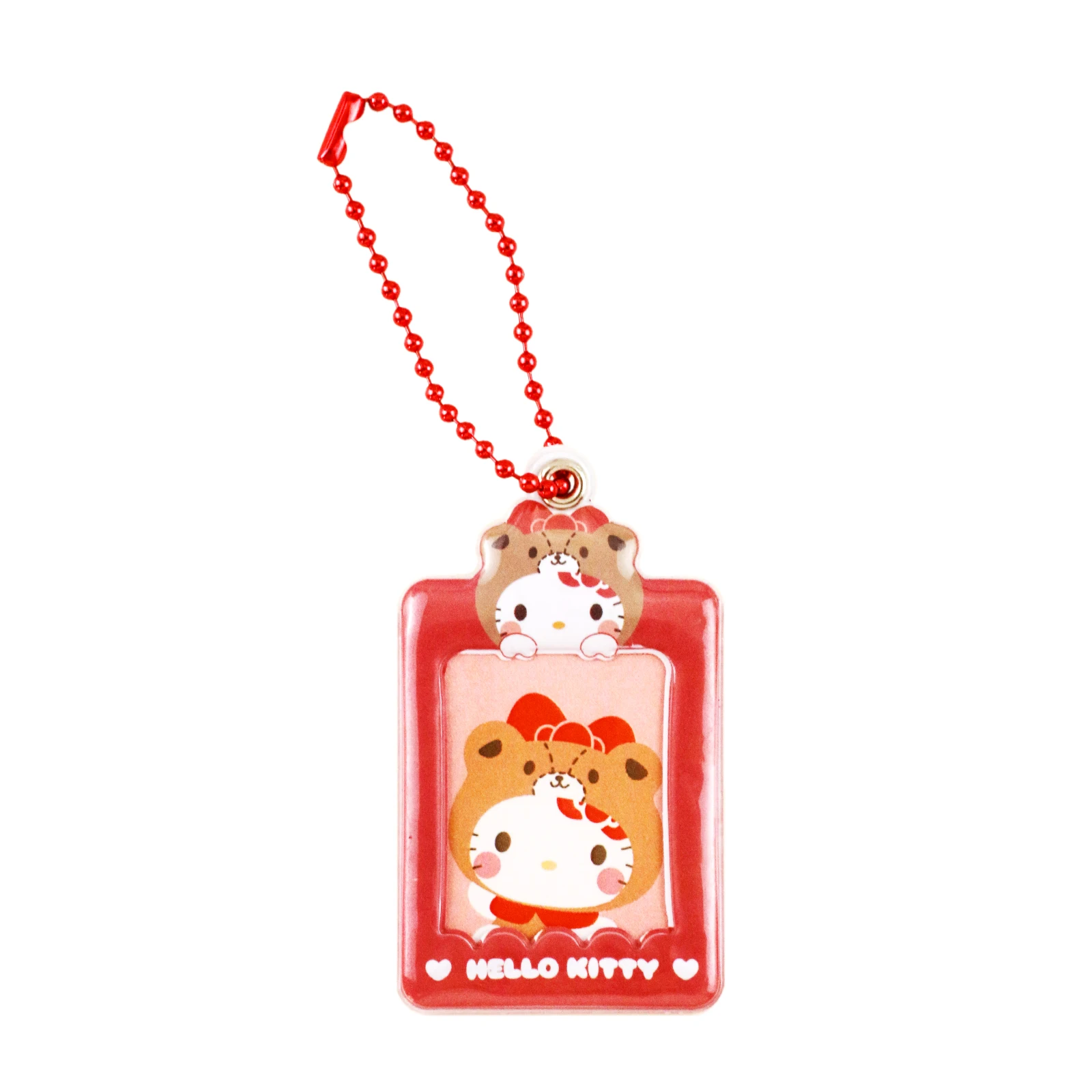 Cute Korean Fashion PVC Mini Card Holder Photo Collection Book Creative Kpop Idol Photo Folder