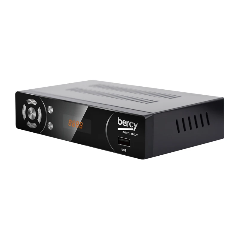 BERCY TG-X22 Satellite receiver DVB- T2