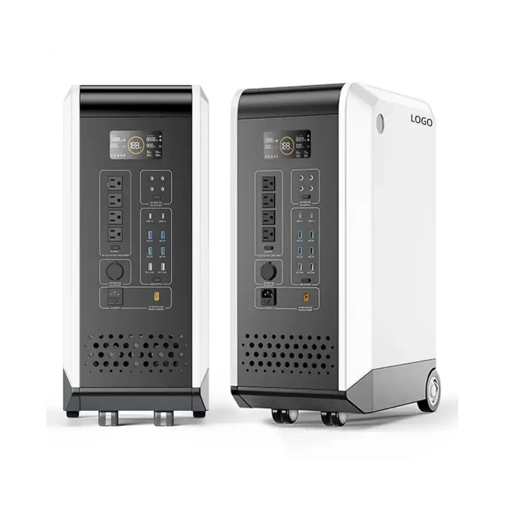 Wholesale Outdoor Rechargeable Power Station Portable Solar Power Energy System Price