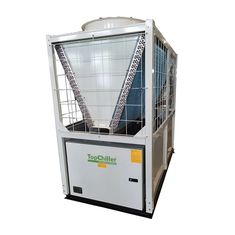 Super September Product Industrial Chiller Water Cooled R134A Refrigerant 12Ton 15hp 40kw Air Cooled Biogas Chillers