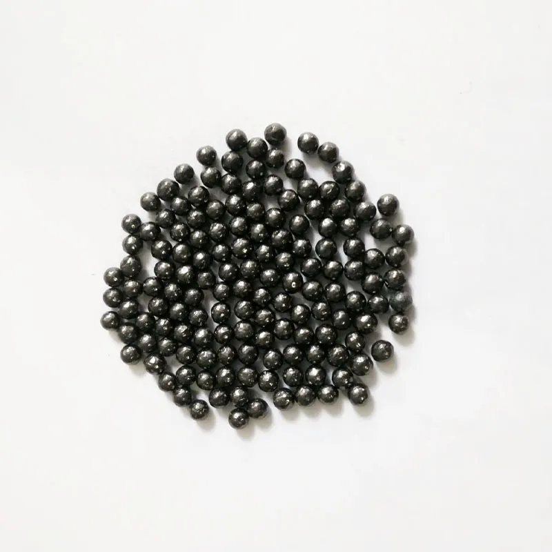 Good quality High precision 8mm lead steel ball for sales