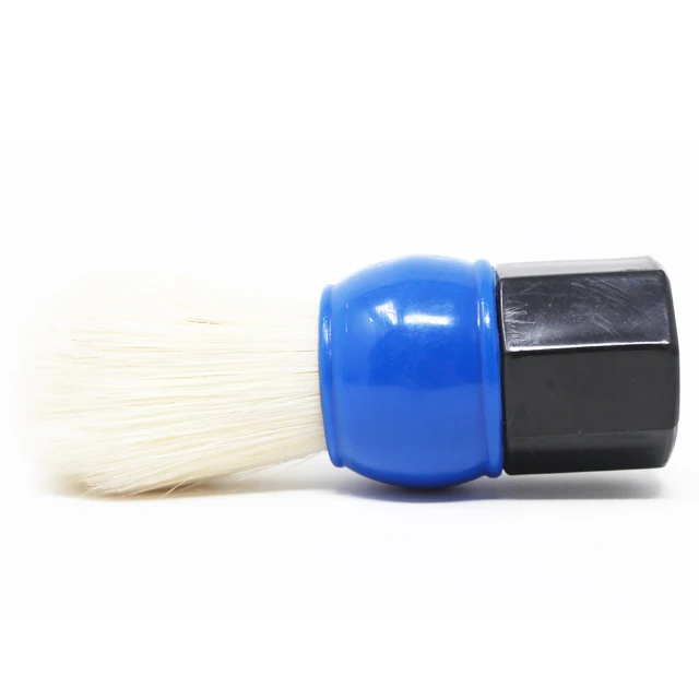 ETERNA SB-004 Natural Bristle Badger Hair Synthetic Fiber Shave Brush For Men Shaving Brush Set