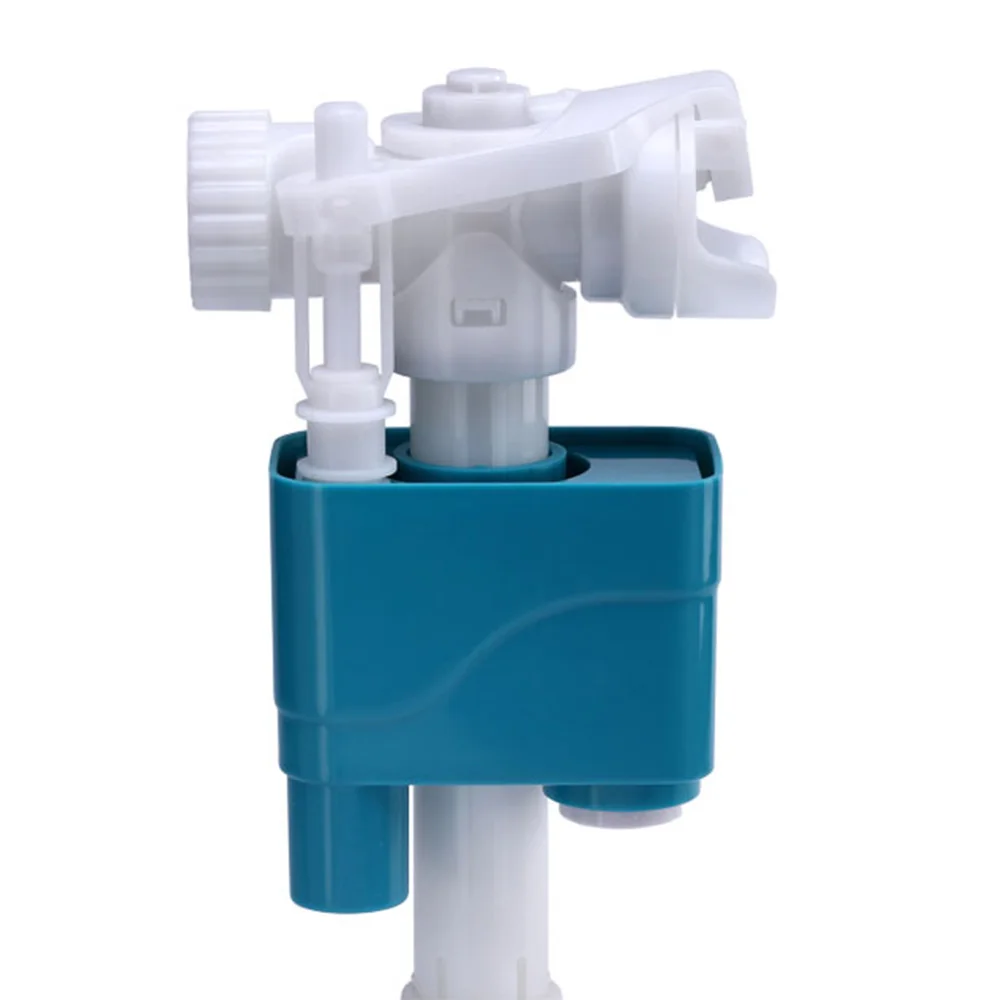 High Quality Toilet Tank Side  and Bottom Entry Anti Siphon Fill Valve and Flush Valve Fittings
