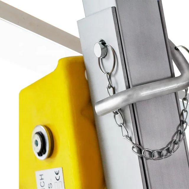 Portable High Strength Aluminum Alloy Earthquake Rescue Tripod