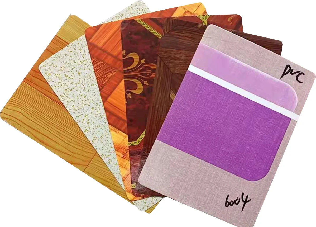 Cheap pvc vinyl flooring rolls with felt back plastic roll