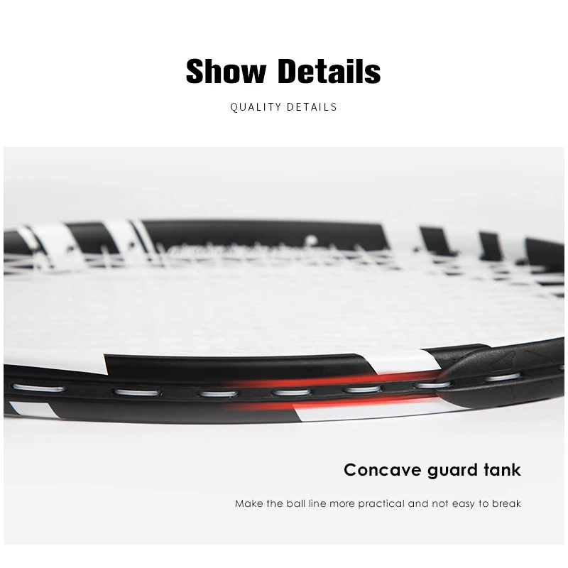 Manufacturer Sport Training Fluorescent Green 3K Adult Professional Carbon Padel Tennis Racket For Men And Women