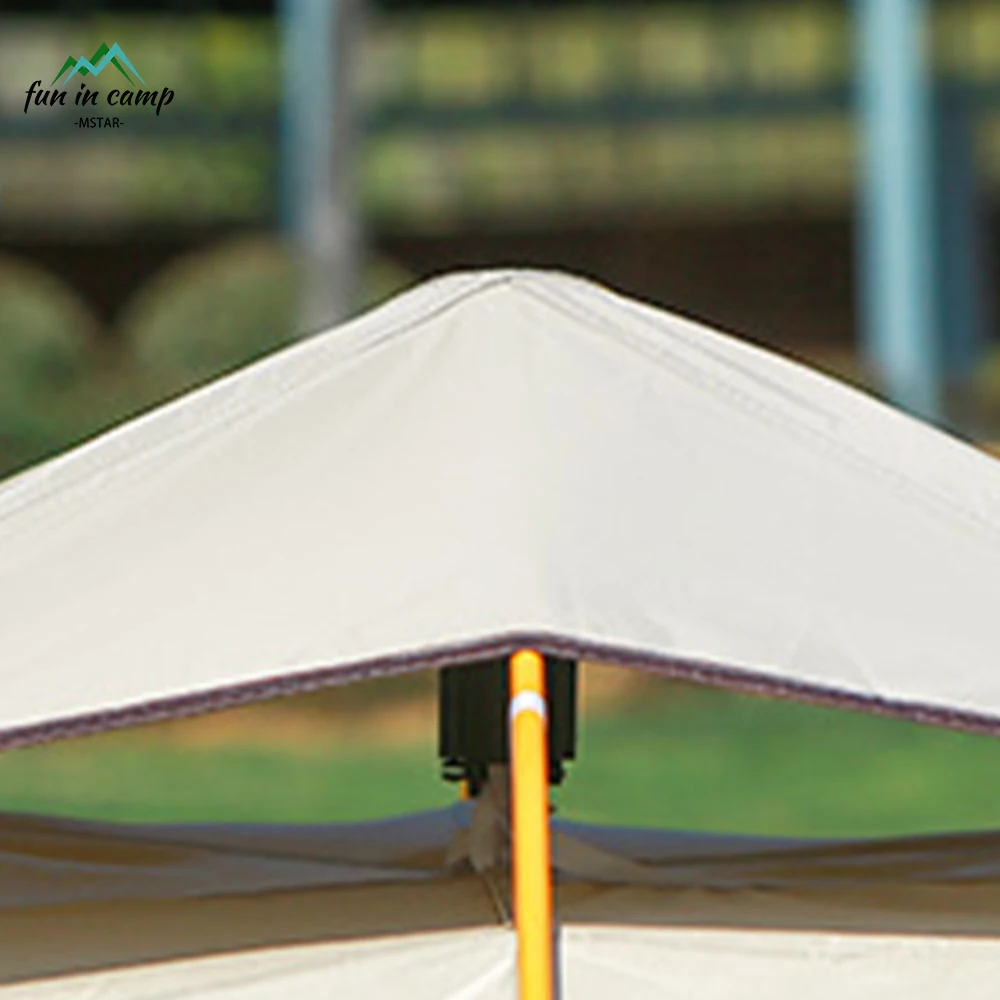 Wholesale 3-4 Person Fully Automatic Folding Convenient Retractable Waterproof Camp Gear Hiking Camping Tent