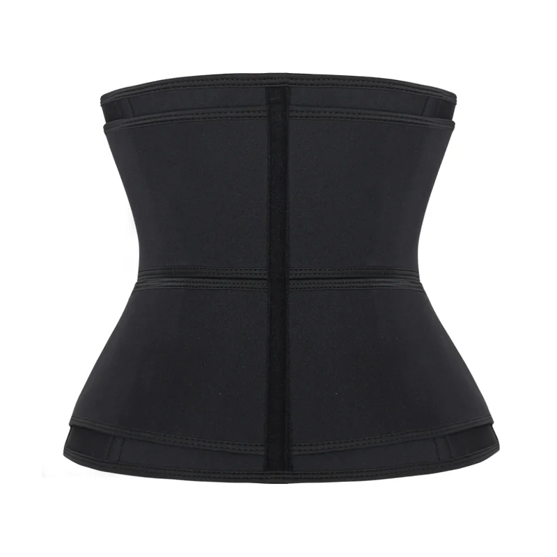 2021 Neoprene Plus Double Band Waist Trainer Drop shipping Supplier