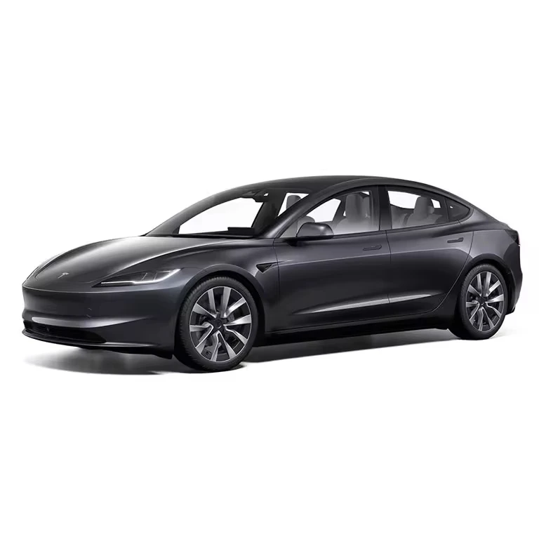 TESLA модель 3 Новый 2024 новые энергетические транспортные средства 5 мест 2023 дальнего действия двойной мотор awd электрический седан четырехколесный электромобиль