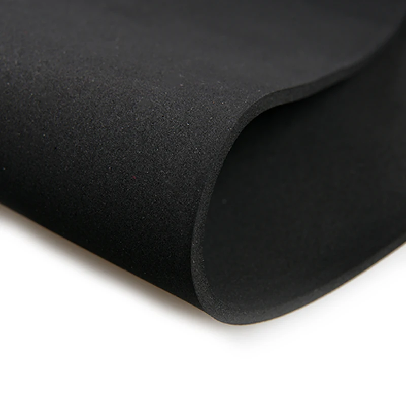 Welon HuaXing Custom CR Neoprene Fabric Super Stretch Neoprene Fabric Material