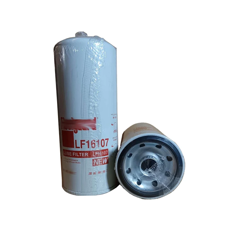 Oil filter LF16107 JX1023 W1102/27 TO-6856 1017010-53D 1012010-51Q 1012010-D6 for Yuchai 6A/6L/6M/YC6108 WD615 6DM/6DN