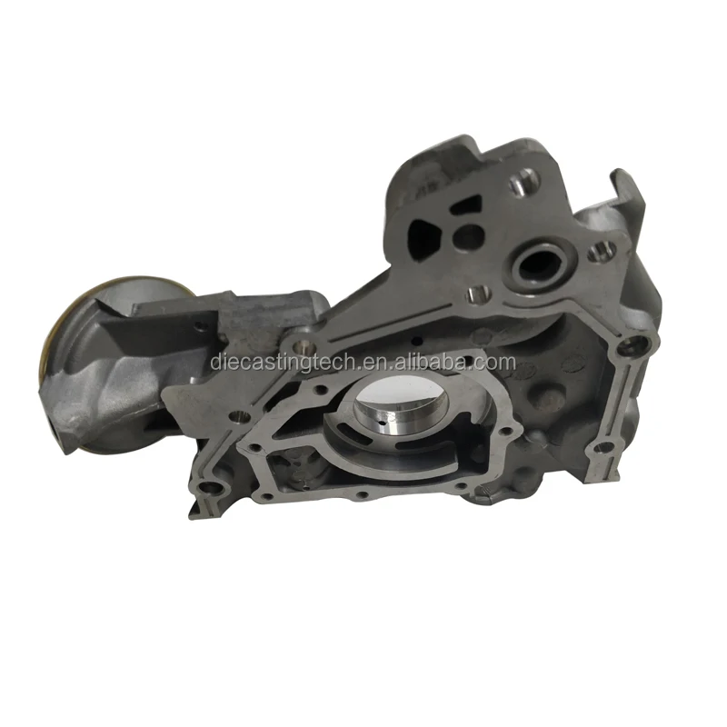 OEM Auto Parts Metal Machining Housing Magnesium Aluminum Sand Cast Iron Die Casting Foundry