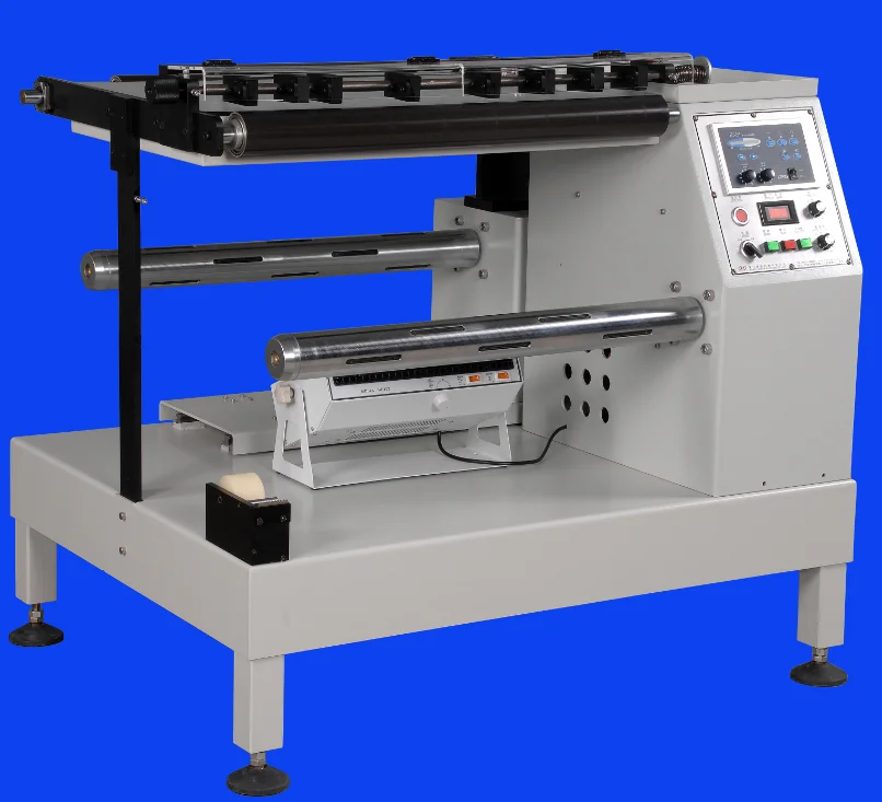 Plastic Processed  film slitting rewinding machine winder rewinder machine