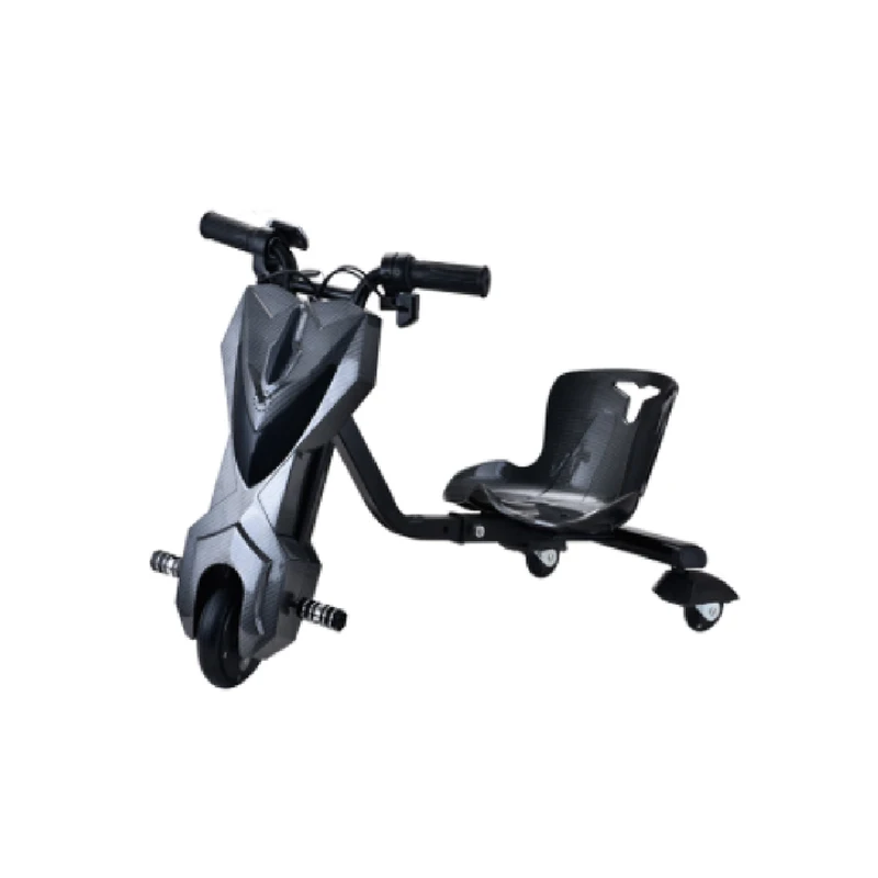 Newest outdoor child toys 3 wheels kids drift scooter with flashing function mobility scooter for sale