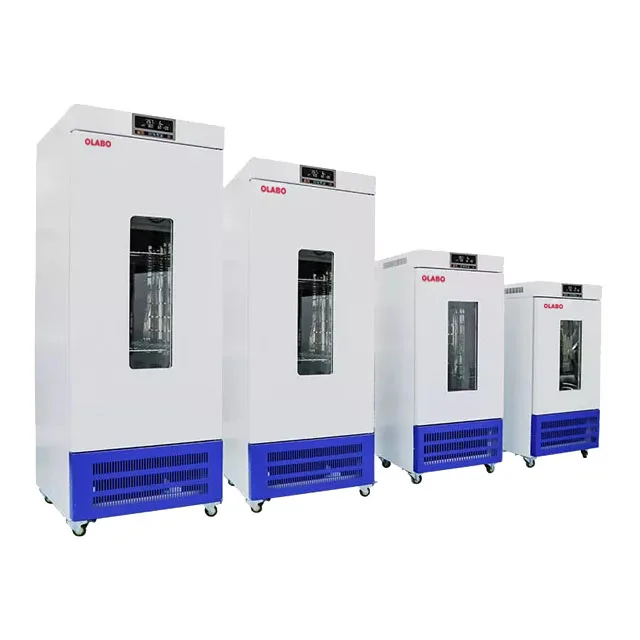OLABO Medical Laboratory Cooling Incubator Biochemistry Incubator Laboratory BOD Incubator