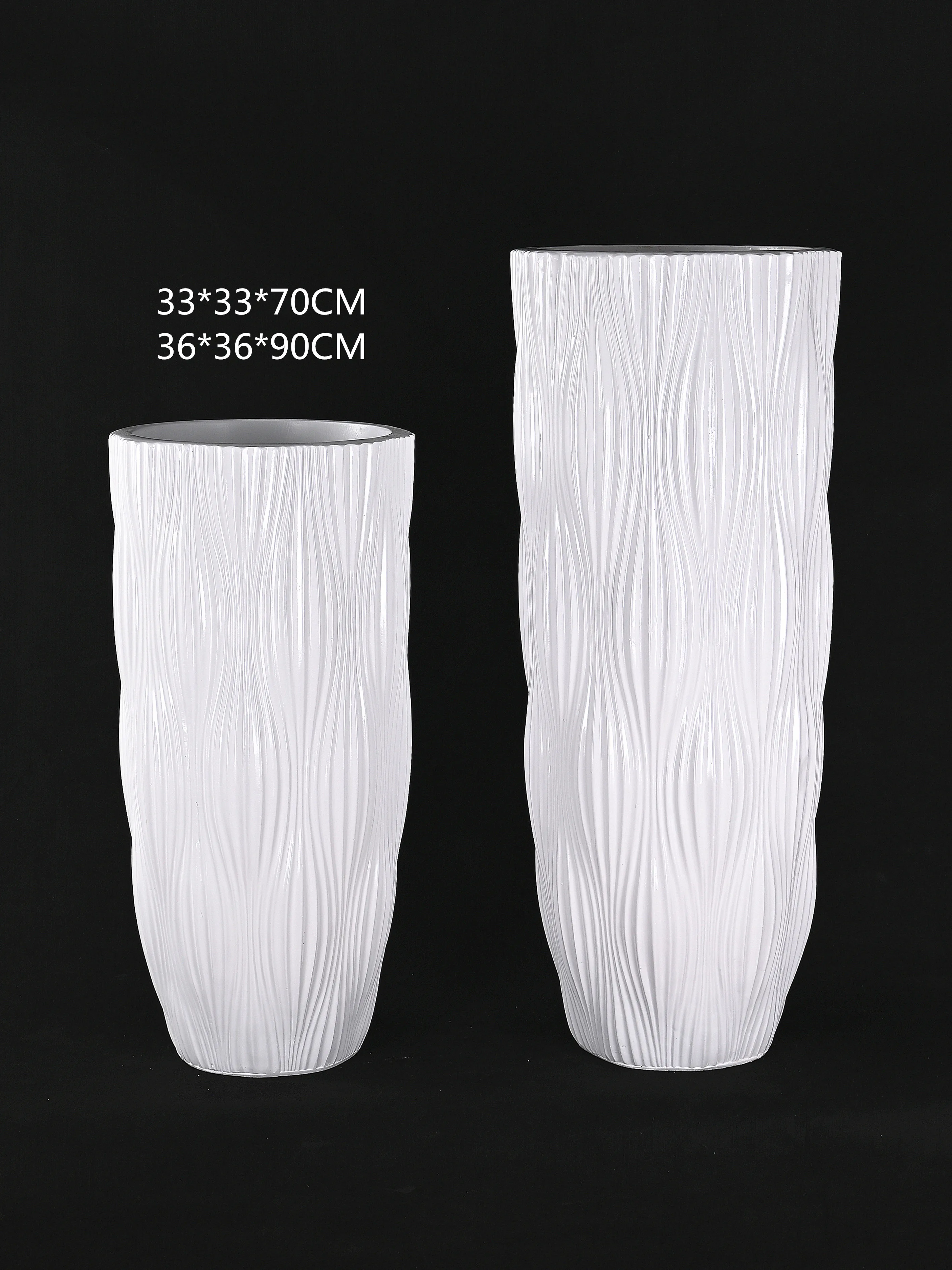 big floor vase for home decor,vases for flowers home decor luxury,accept custom vase gold