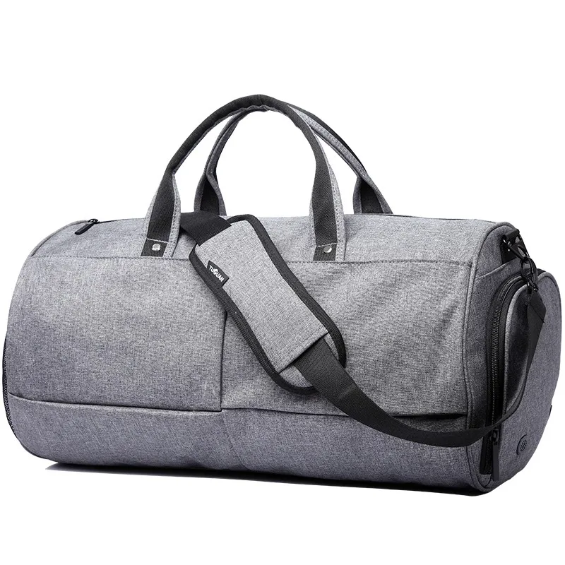 Custom Logo Gym Bags Sports for Men Duffel Bag Blank Travel Bags Wholesale Low MOQ 1 Piece