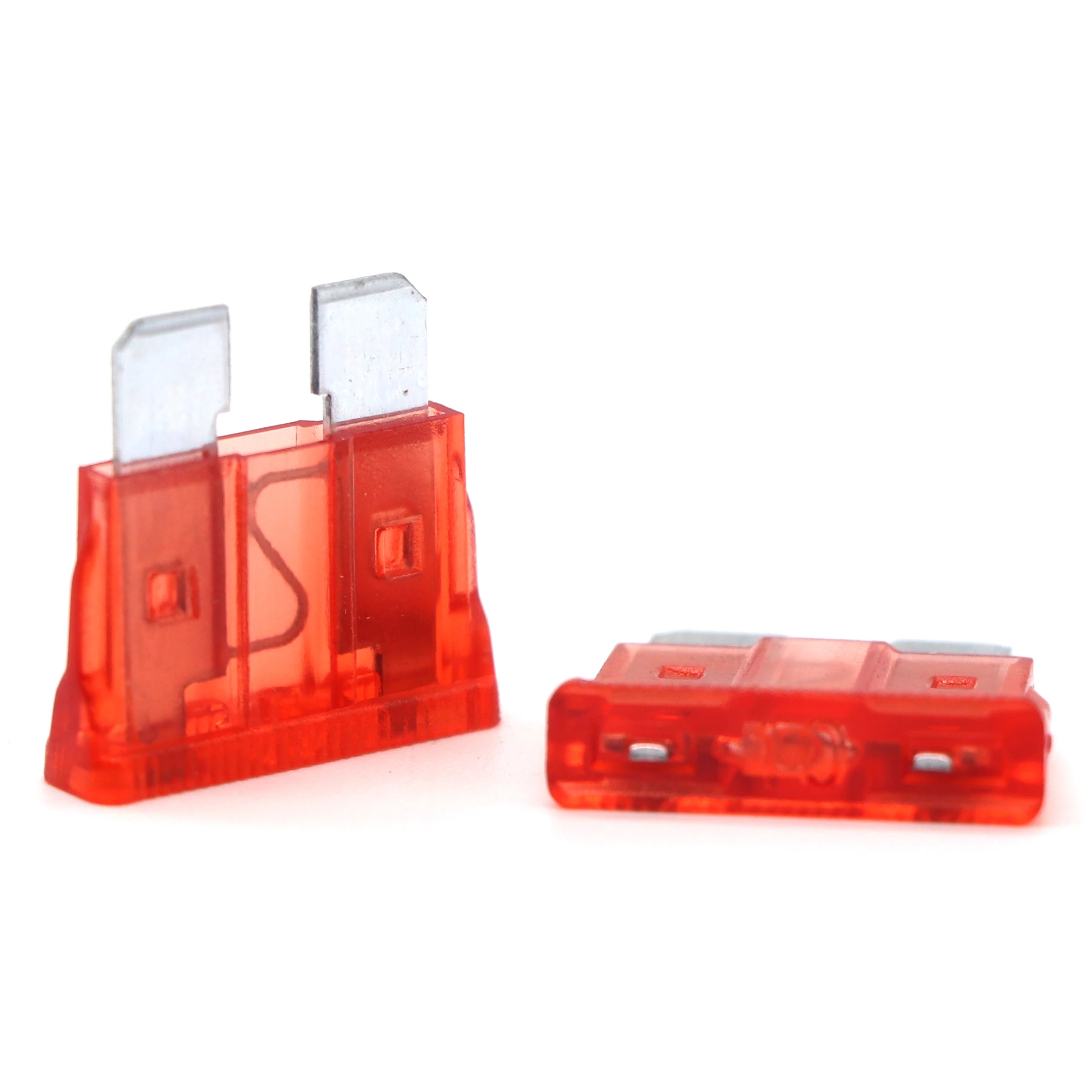  SYD-1058 10A 15A 20A 25A 30A Авто стандартный предохранитель 100 шт. лезвие