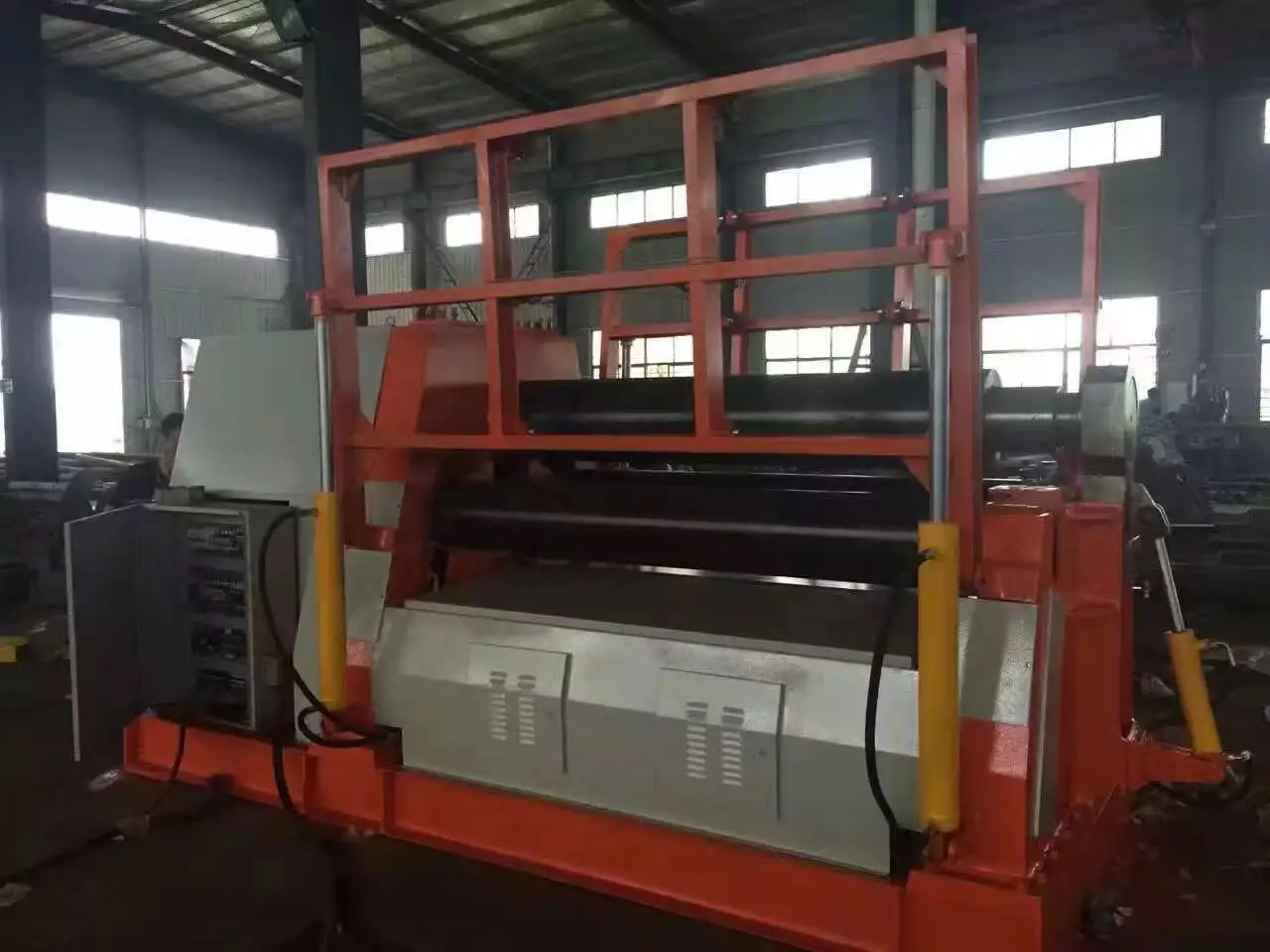 Global Service Top Quality Cnc Machinery Tubing Bender Bending Machine