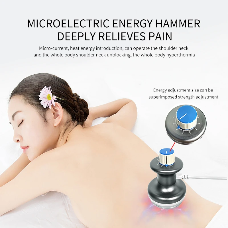 Новый главный инструмент с тремя каналами антивозрастной для домашнего электротерапии ухода за здоровьем красоты