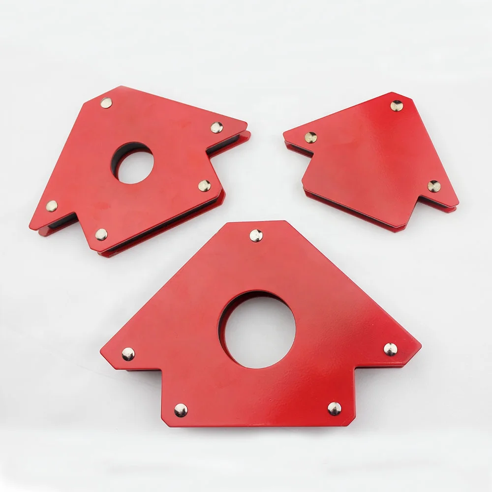 Strong Welding Magnets Multi Angles Magnetic Welding Holder for Welding Purpose
