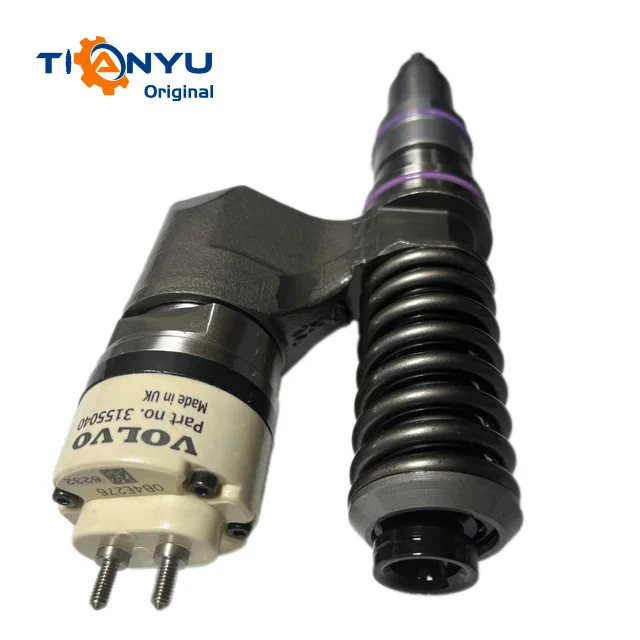 3155040 VOE3155040 топливный инжектор для двигателя Volvo