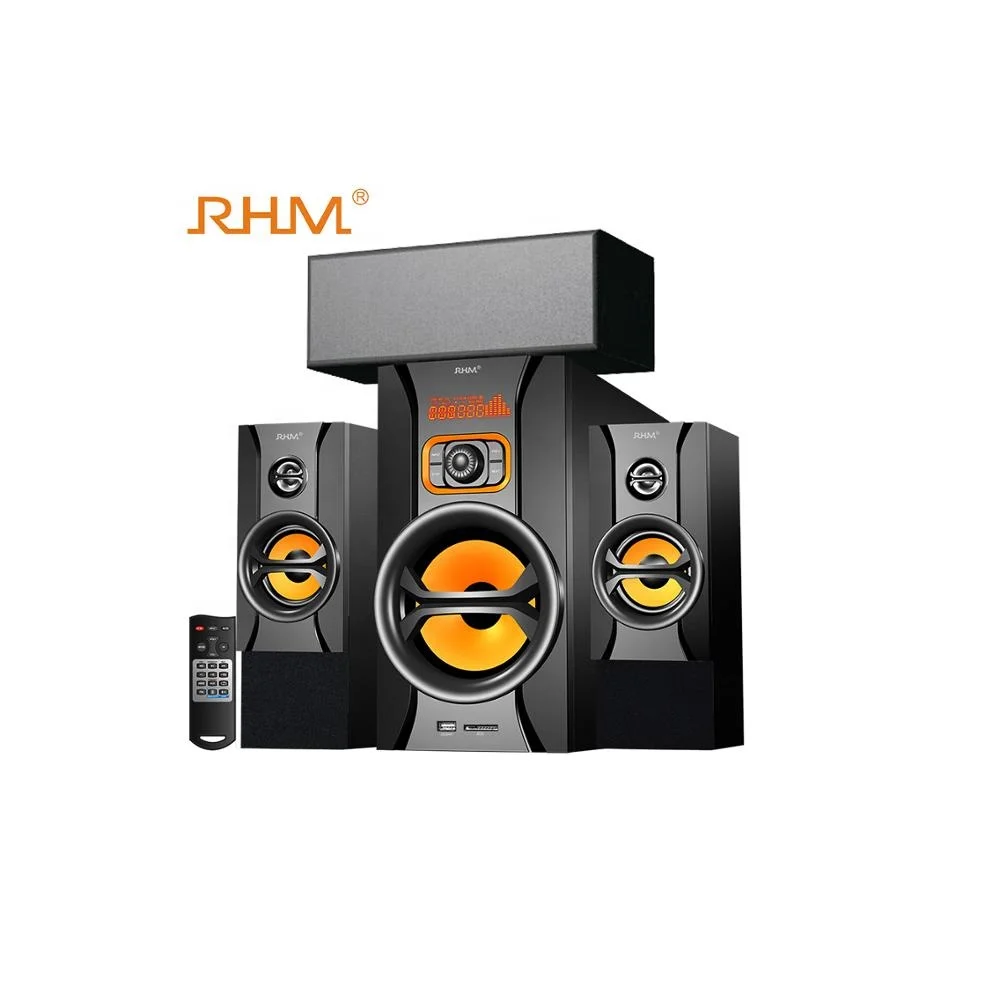  RHM 3.1ch мультимедийная акустическая система домашнего