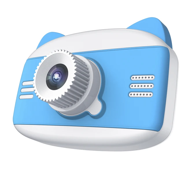 New Kids Cartoon Video Game Camera Mini Kids Digital Camera Wholesale