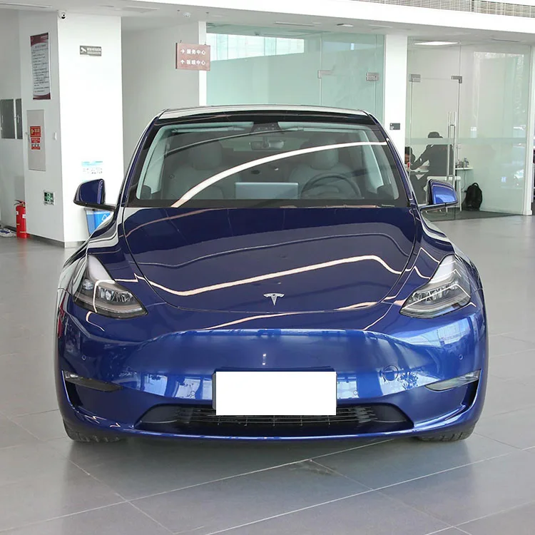 Китайская модель Tesla Y Electric EV Новая Энергия внедорожник Подержанный и новый автомобиль электромобиль дилеры