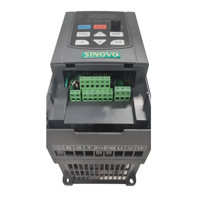 Sinovo SD60 constant water pressure mini 0.75KW leading vfd brand in china VSD
