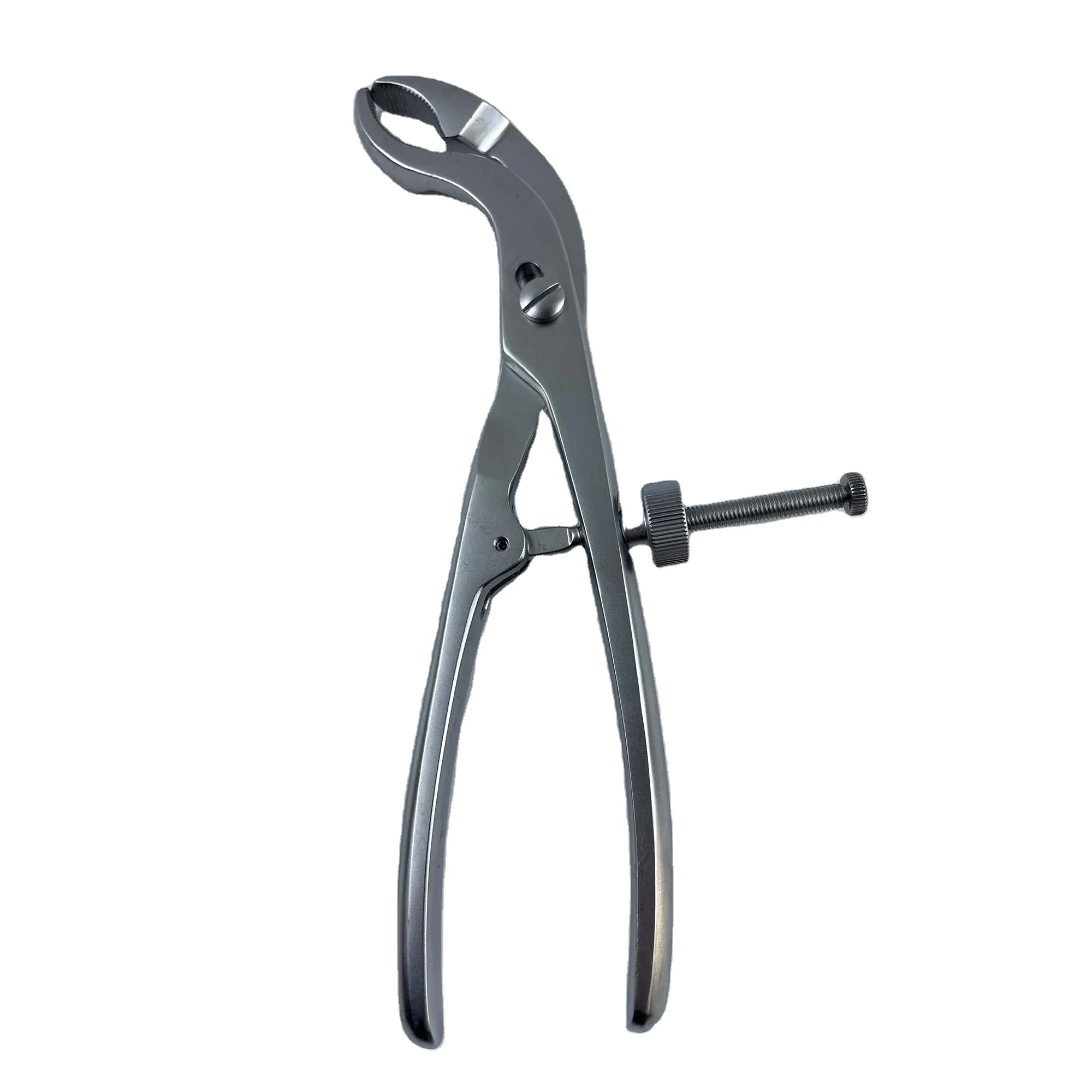 PUSM OEM Supplies High Quality Surgical Instrument Automatic Centralized Bone Holding Forceps