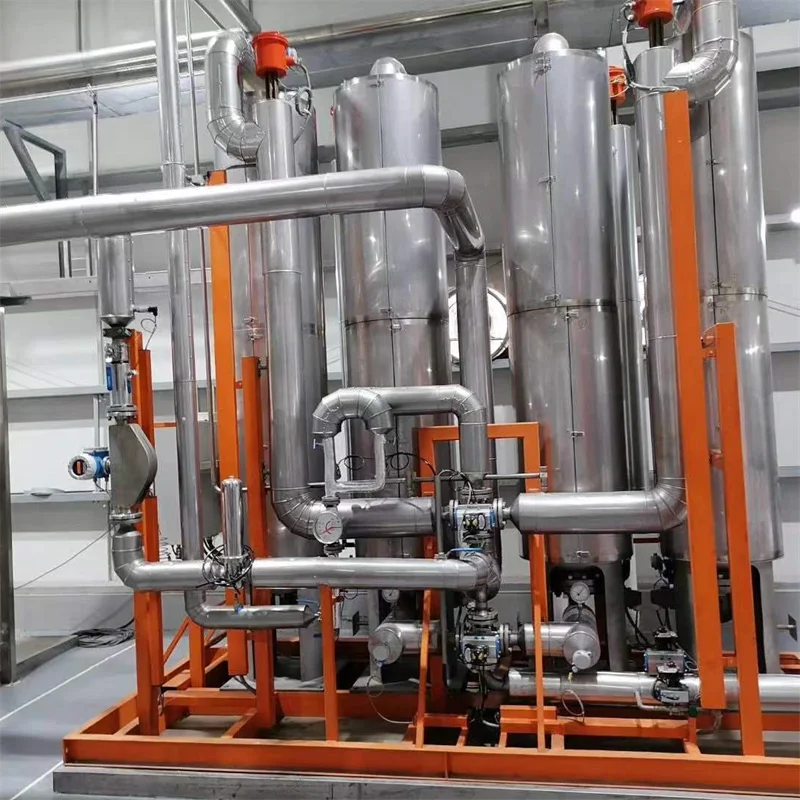 Best Quality CO2 System 20kg/h-2000kg/h Chemical Tail Gas CO2 Plant