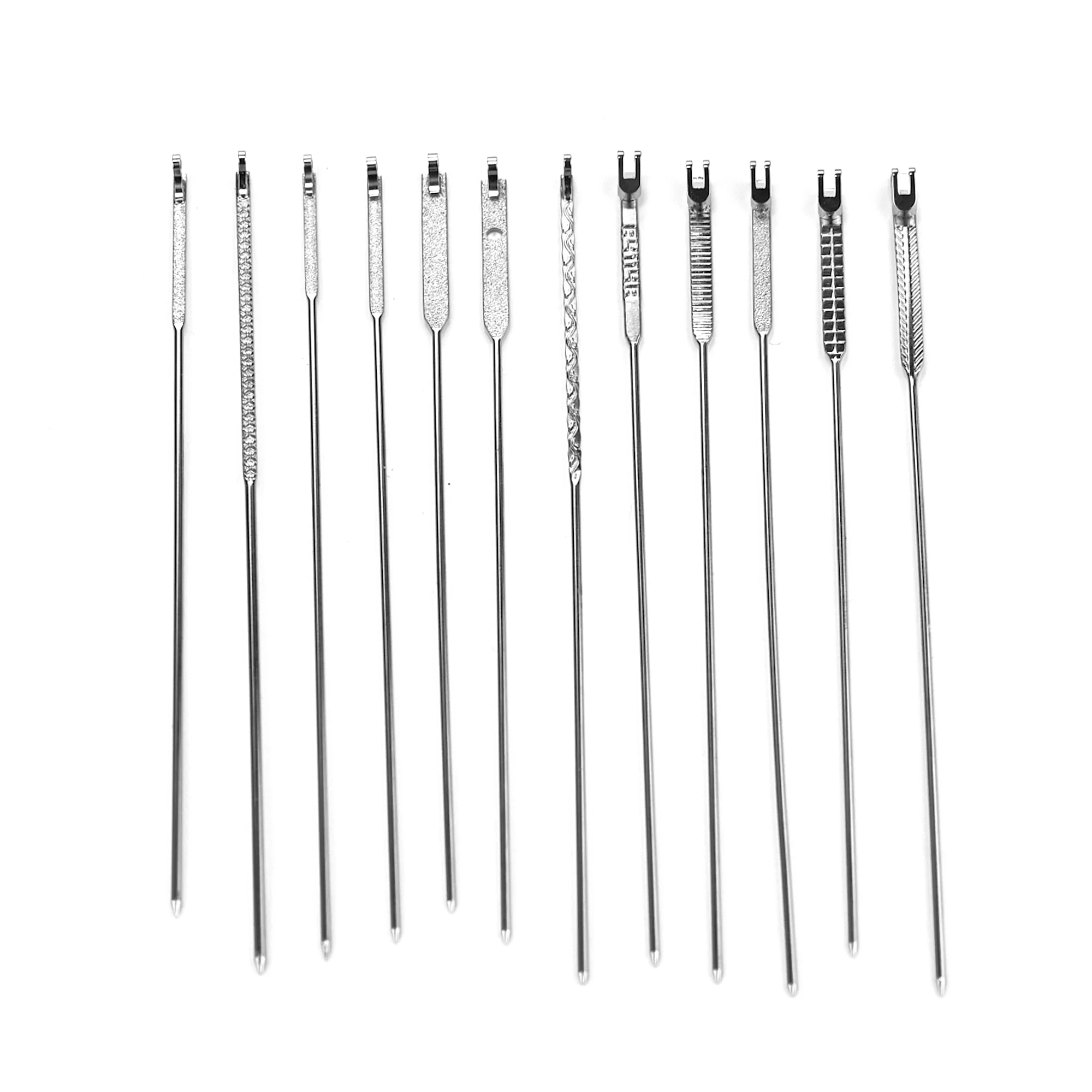 Factory Produces Glasses Accessories Temple Eyeglasses Repair Eyewear Accessories Eyewear Metal Temple