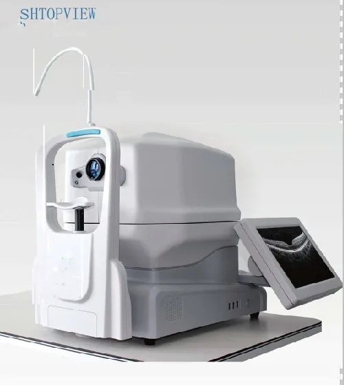 RetiView 500 automatic OCT Optical Coherence Tomography  optional external mouse or keyboard