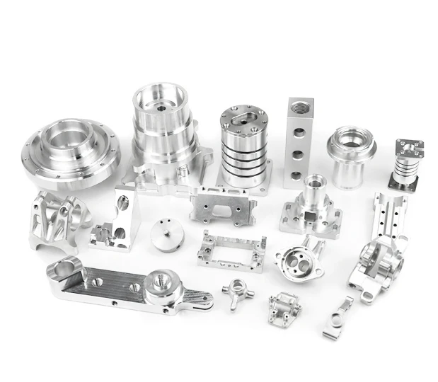 CNC Fabrication Service Turning Parts Rapid Prototyping Production Toy Gun Parts Prototype CNC Machining Service ABS Plastic