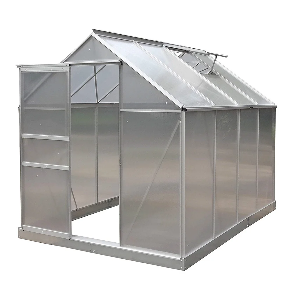 Agricultural Garden Greenhouse Green House for outdoor Plant Growing House HotHouse Grow Tent Walk-In Greenhouse