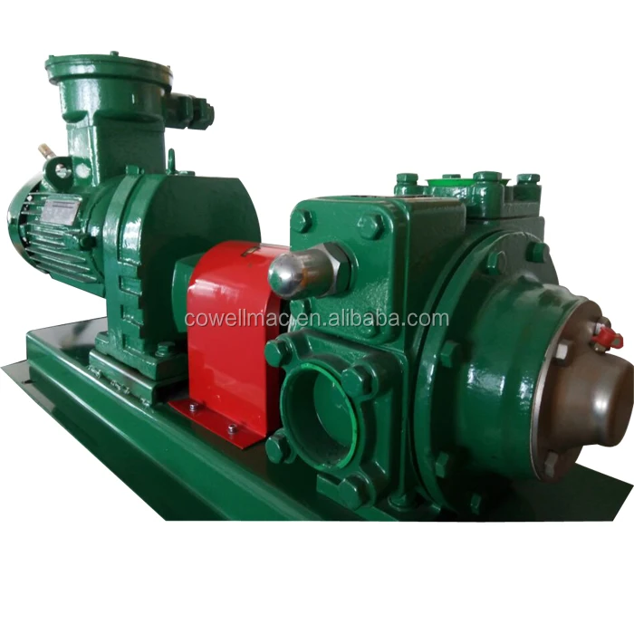 YB-80 Rotary Vane Pump gasoline pump