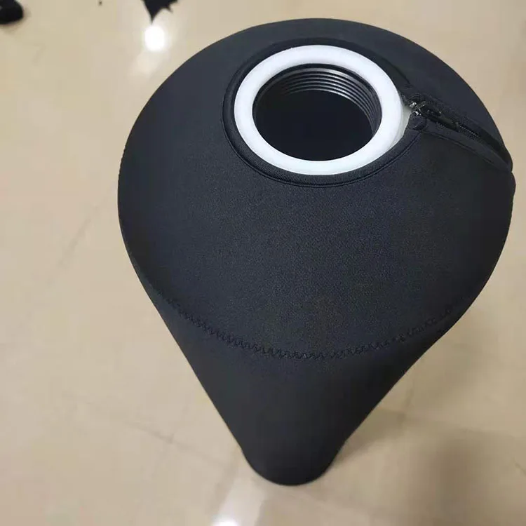 
Factory Customs Neoprene Tank Sleeve Water Filter FRP Fiberglass Pressure Tank Jacket 