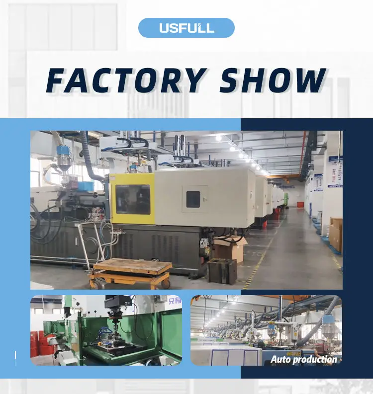 USFULL Surge Arrester PV SPD Solar Surge Protector 40KA 600V 2P 3P DC Surge Protective Devices Lightning Protection & Earthing