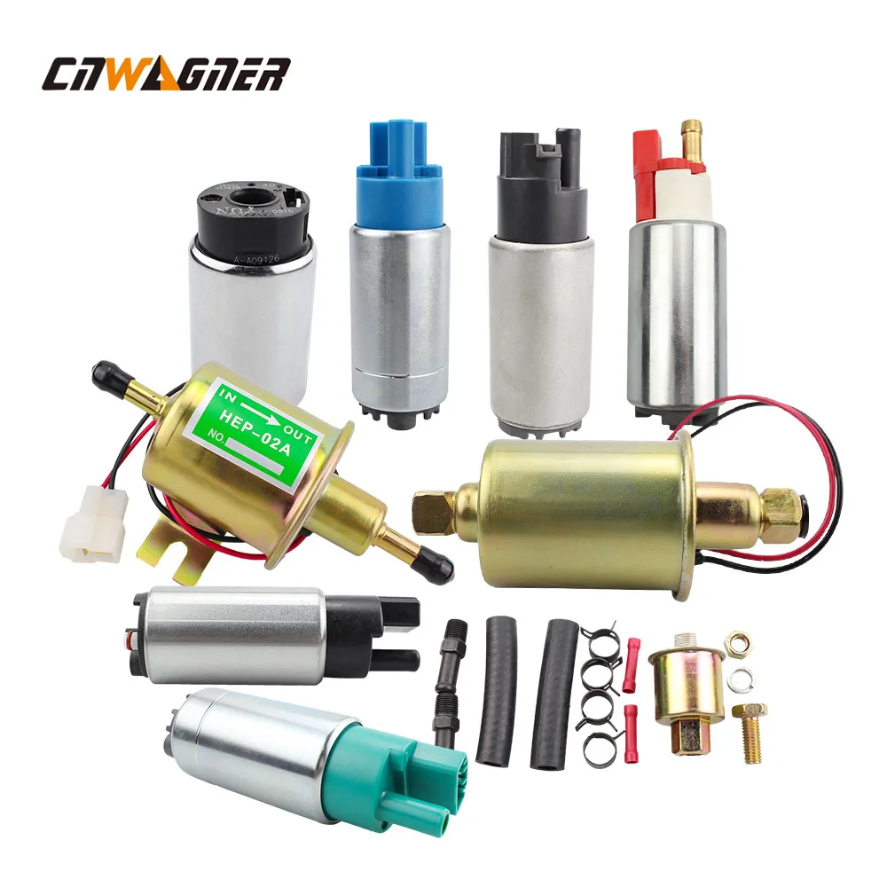 HEP-02A Electric Diesel Gasoline Injection Transfer 12v Machine Assembly wholesale 24v diesel fuel pumps For Universal