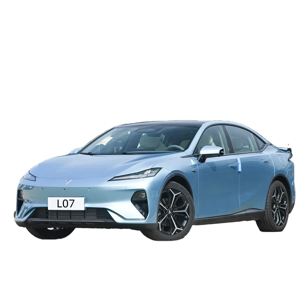 Prepayments Booking 2024 changan deepal new model sedan L07 electric car hybrid car 5 seat sports sedan