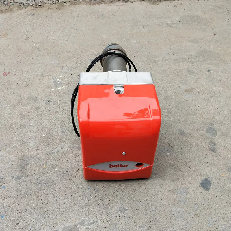 Курильница промышленного назначения, запасные части, двойное топливо, тяжелое масло и газовая горелка, дизельное топливо, газовая горелка Baltur