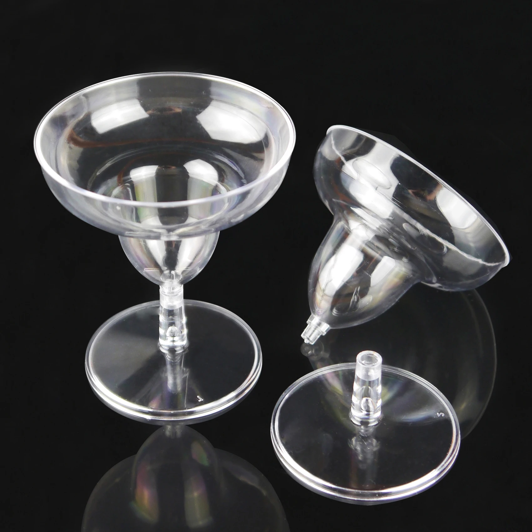 disposable plastic PS mini cup for dessert